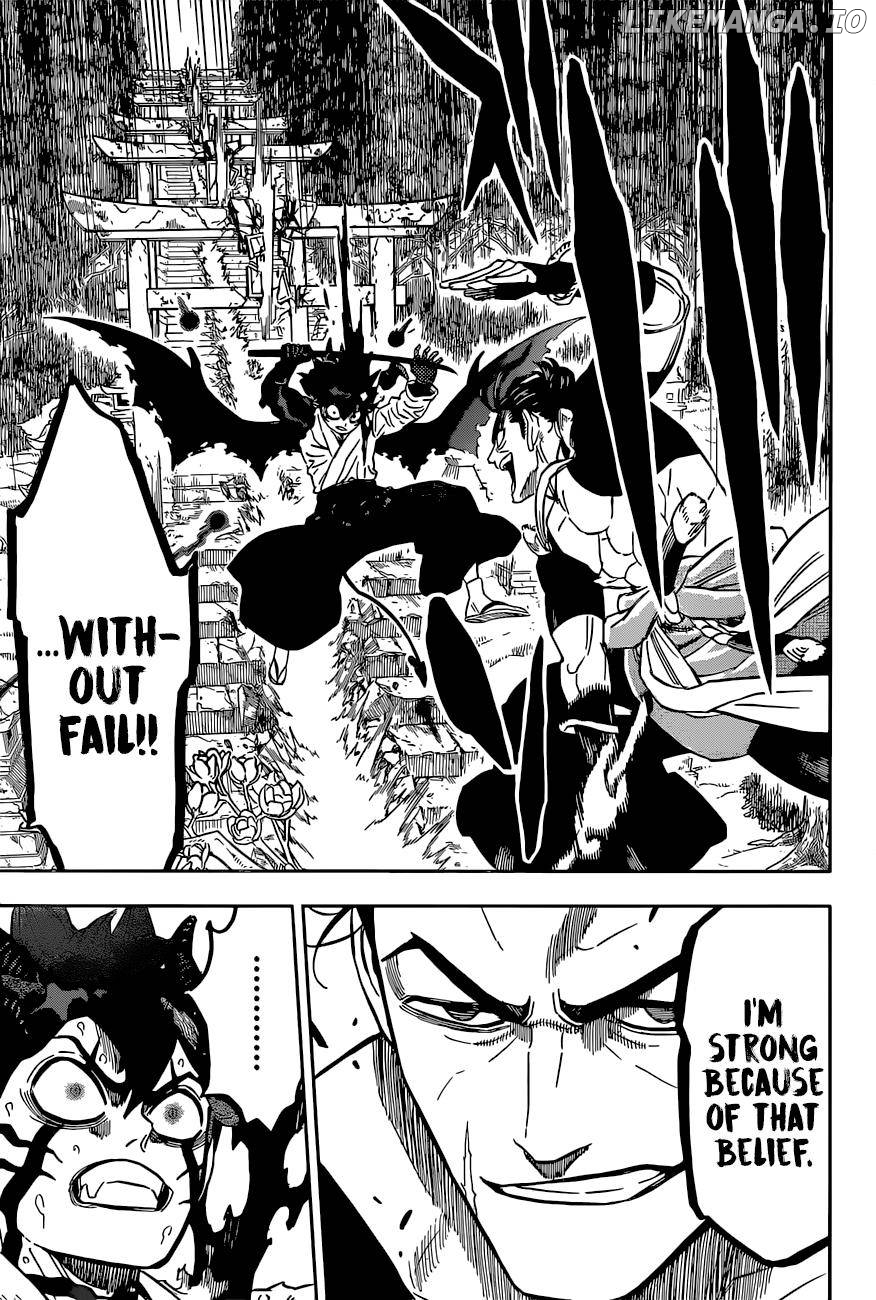 Black Clover chapter 345 image 10